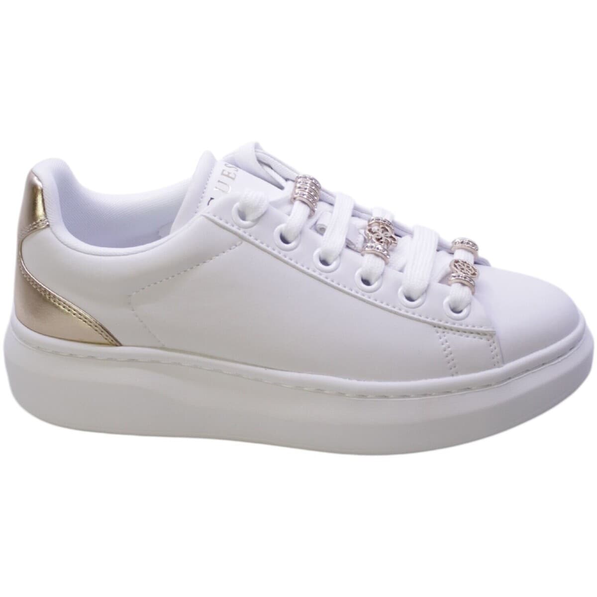 Women's Sneakers Guess White