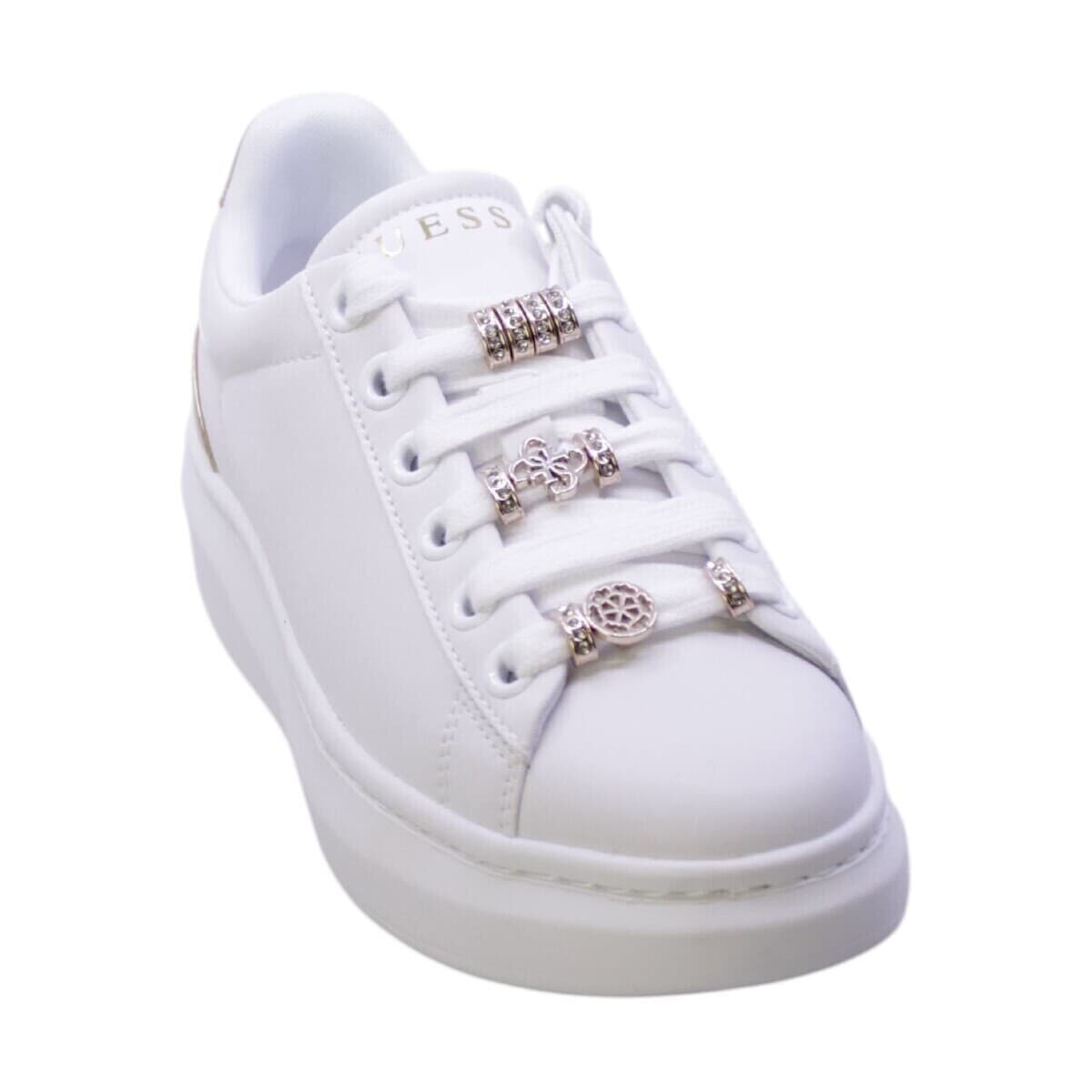 Women's Sneakers Guess White