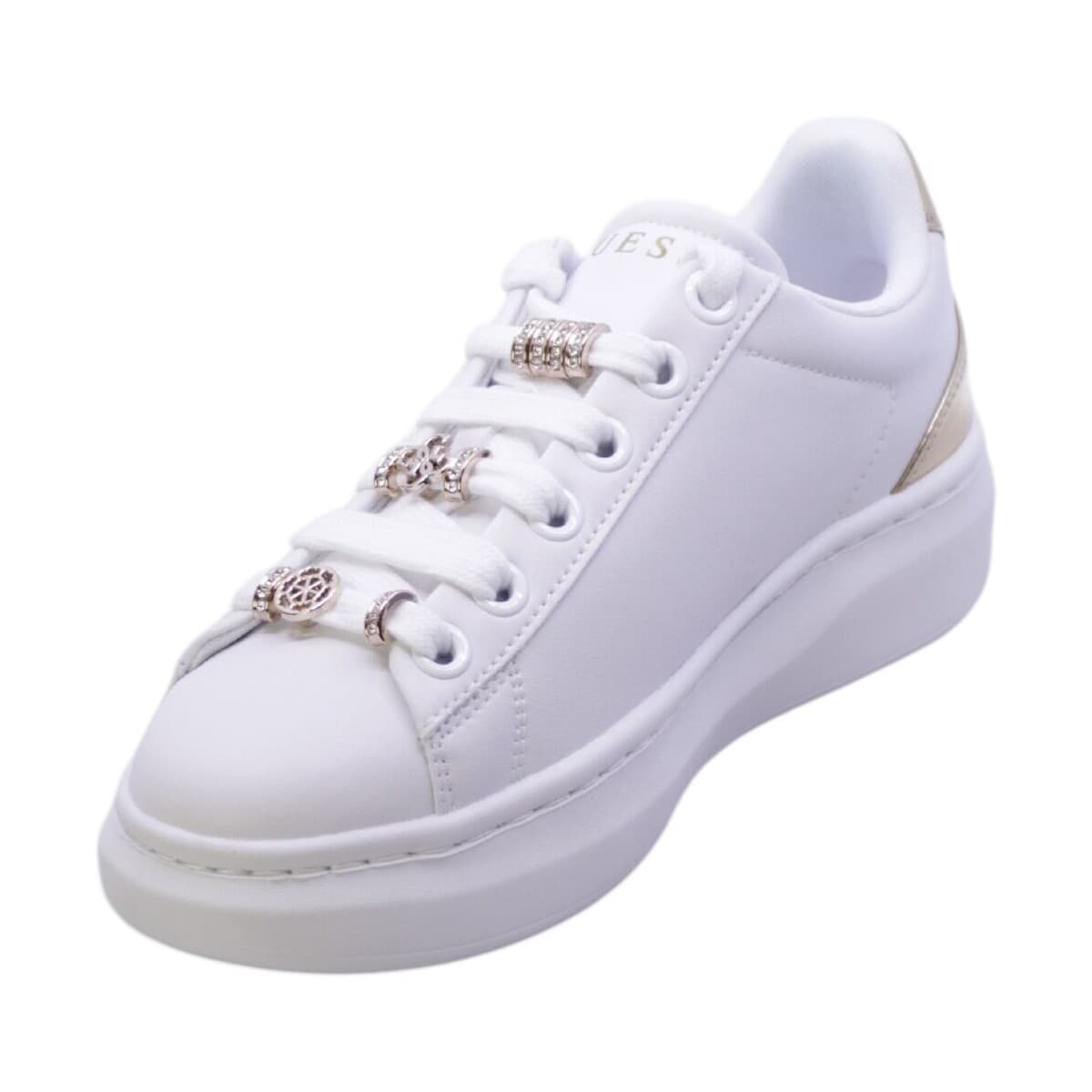 Women's Sneakers Guess White