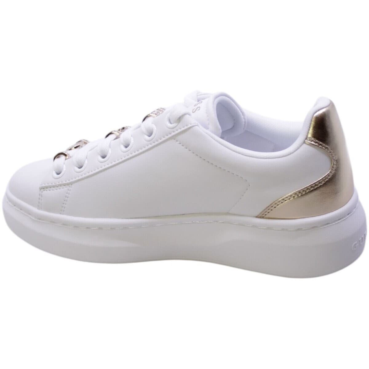 Women's Sneakers Guess White