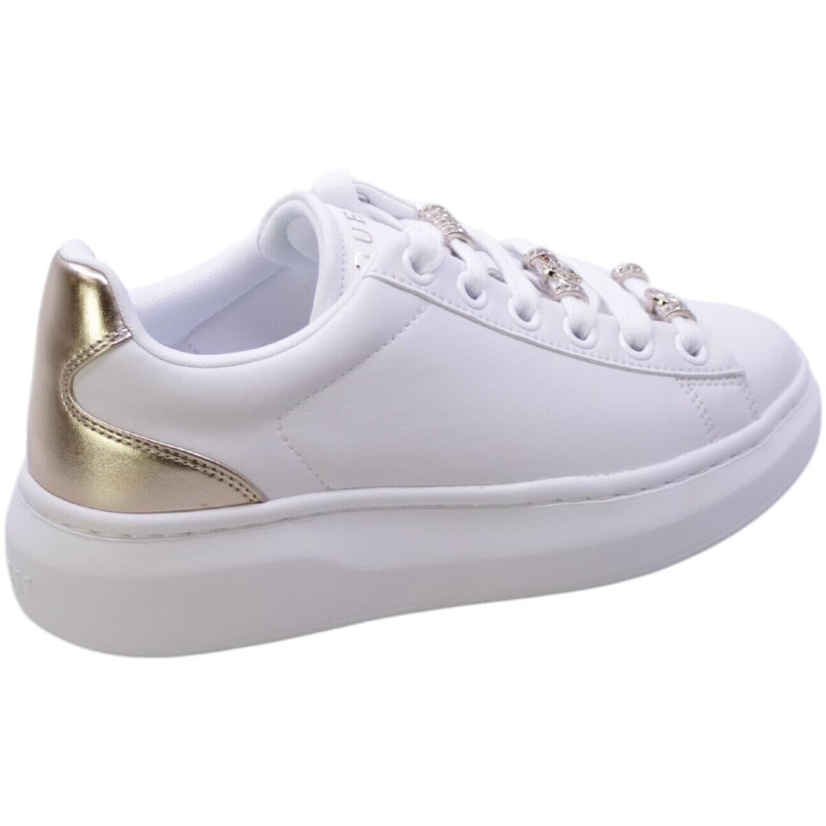Women's Sneakers Guess White