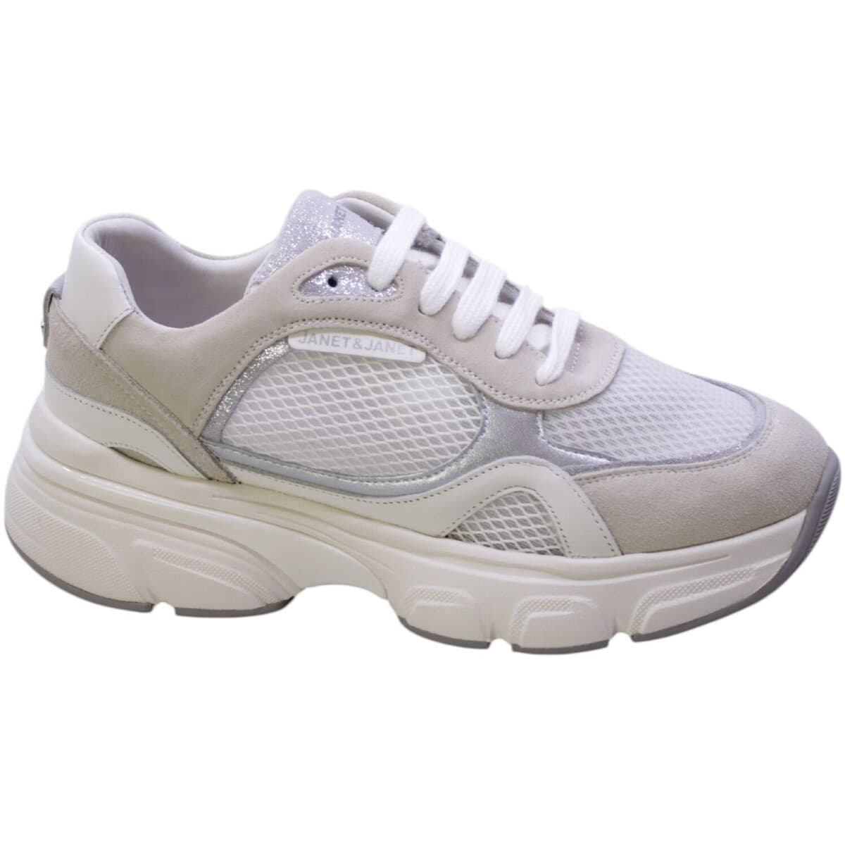 Xαμηλά Sneakers Janet&Janet 146667