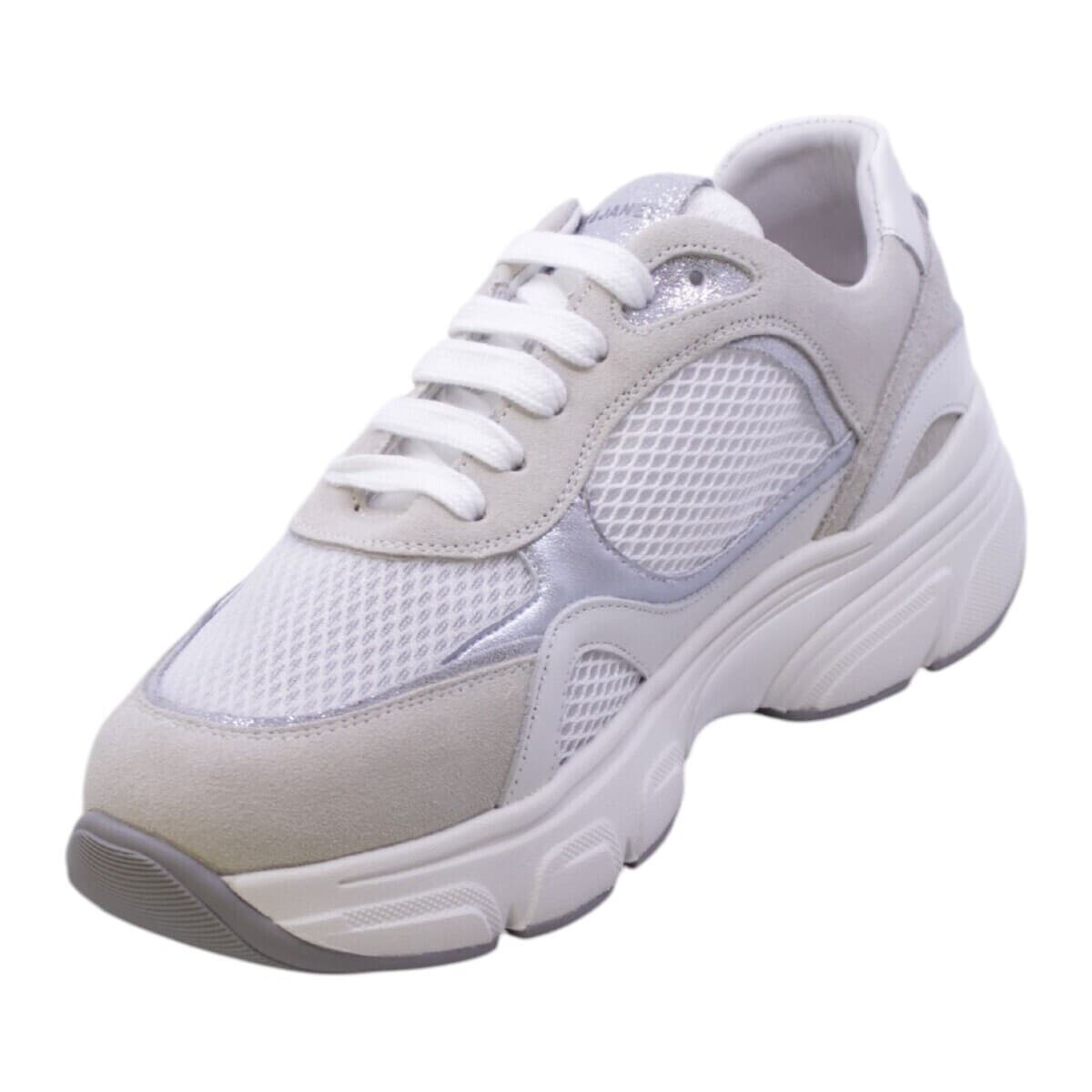 Women's Sneakers Janet&Janet White