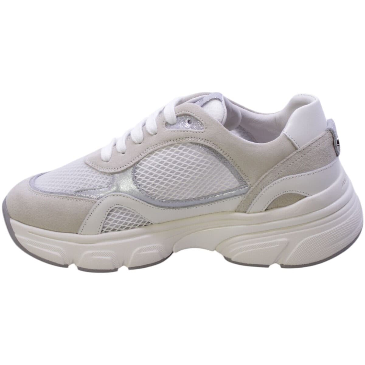 Women's Sneakers Janet&Janet White