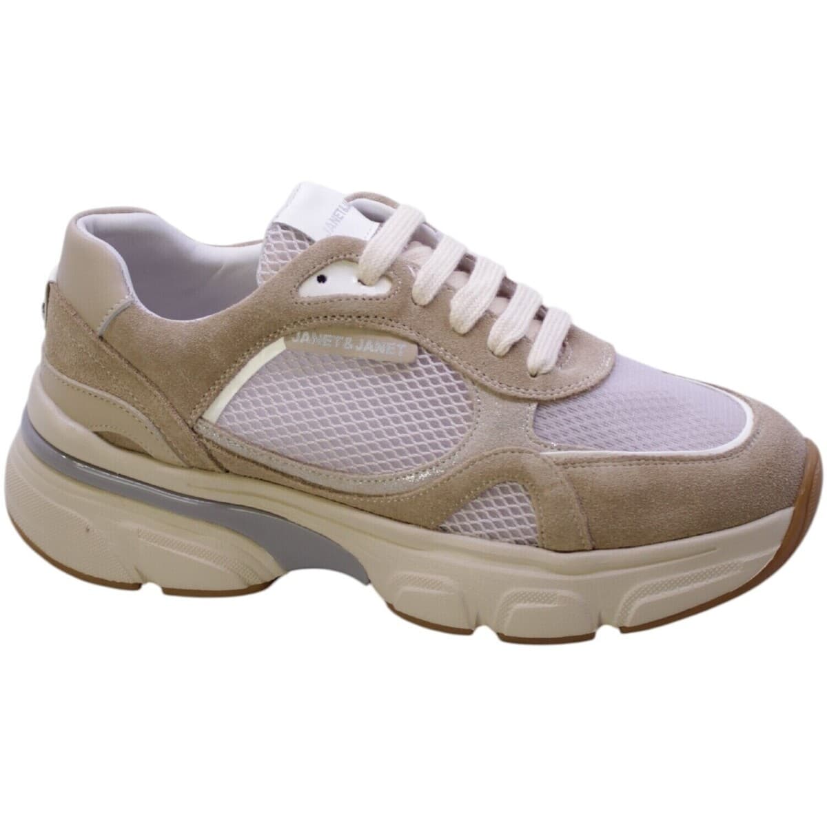 Xαμηλά Sneakers Janet&Janet 146668