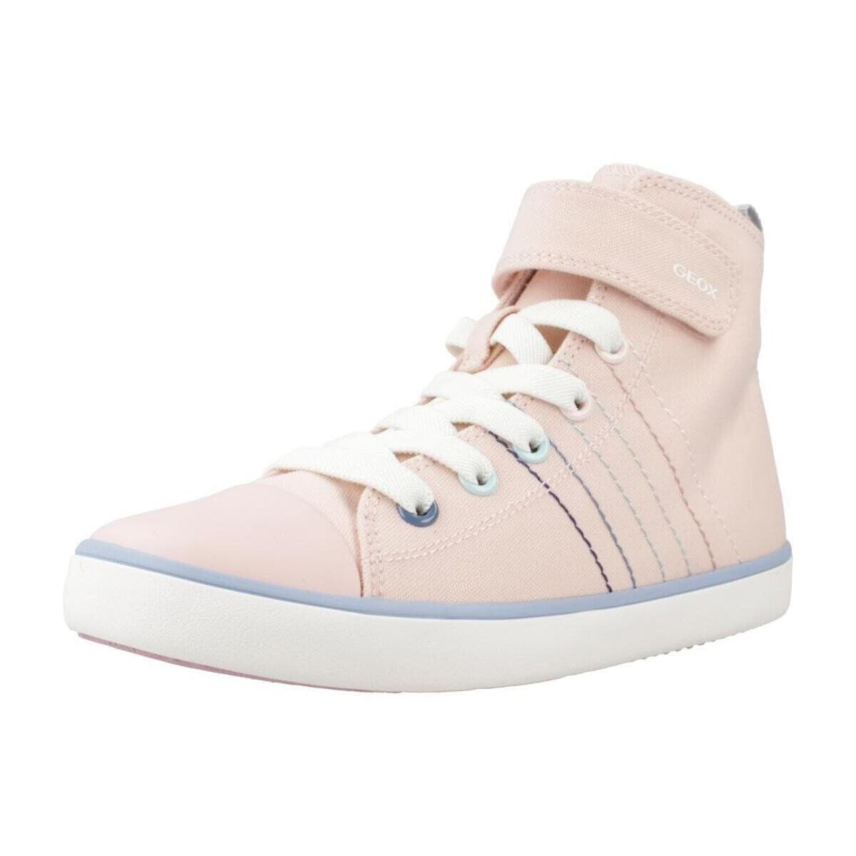 Ψηλά Sneakers Geox Zapatillas Niña Modèle J Gisli Girl