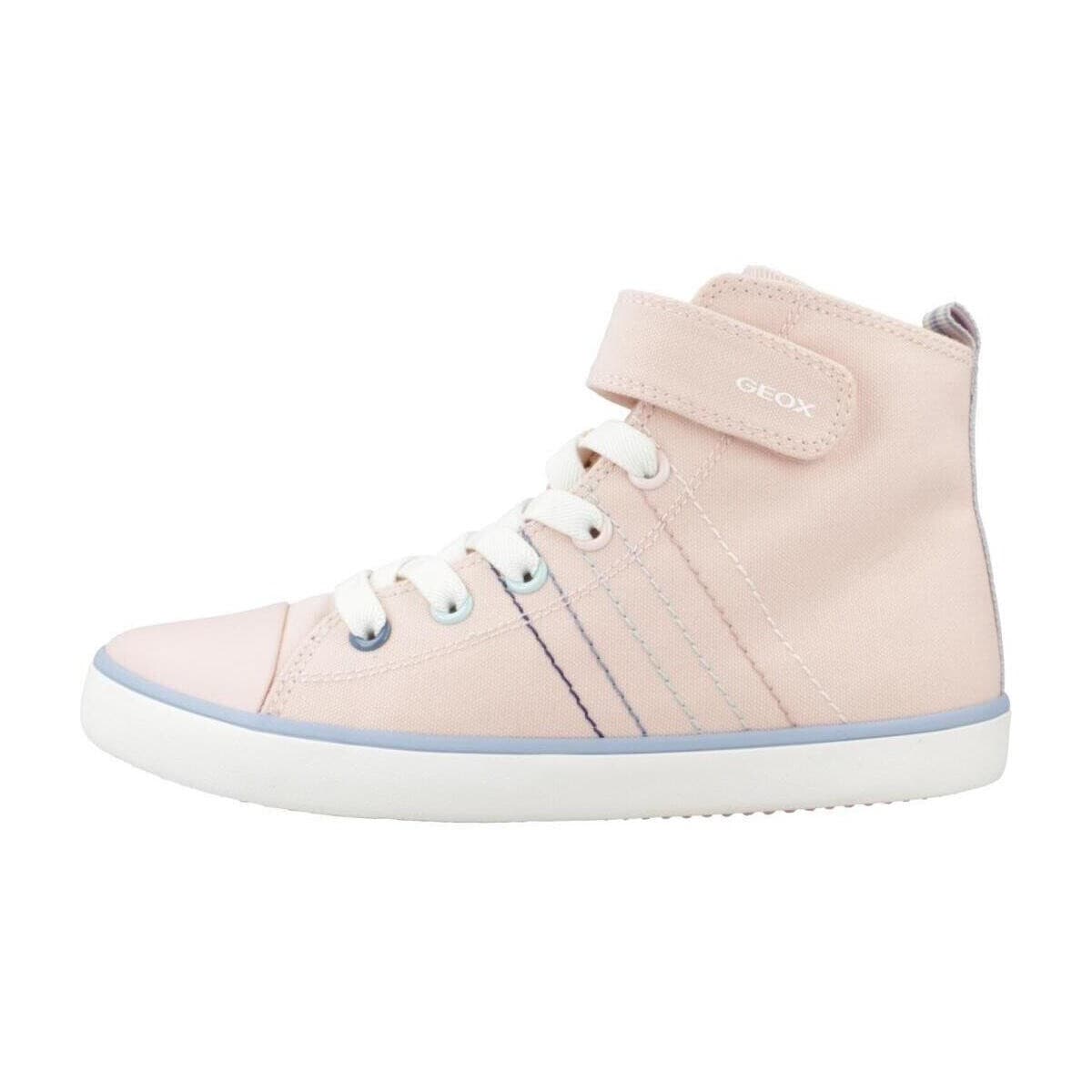 Girls' Sneakers Geox Pink