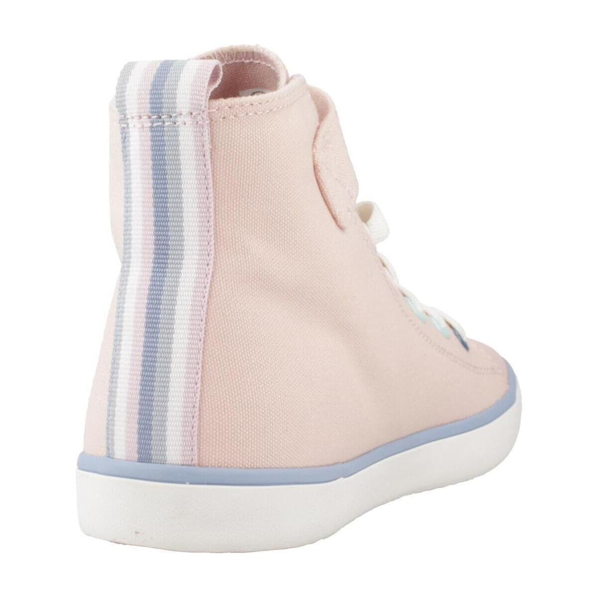 Girls' Sneakers Geox Pink