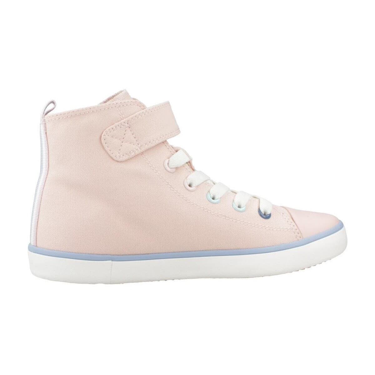 Girls' Sneakers Geox Pink