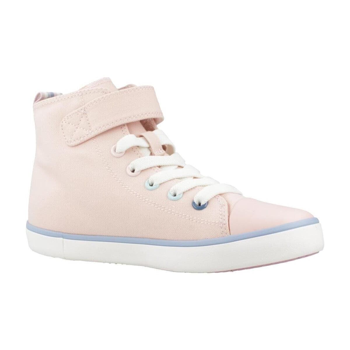 Girls' Sneakers Geox Pink