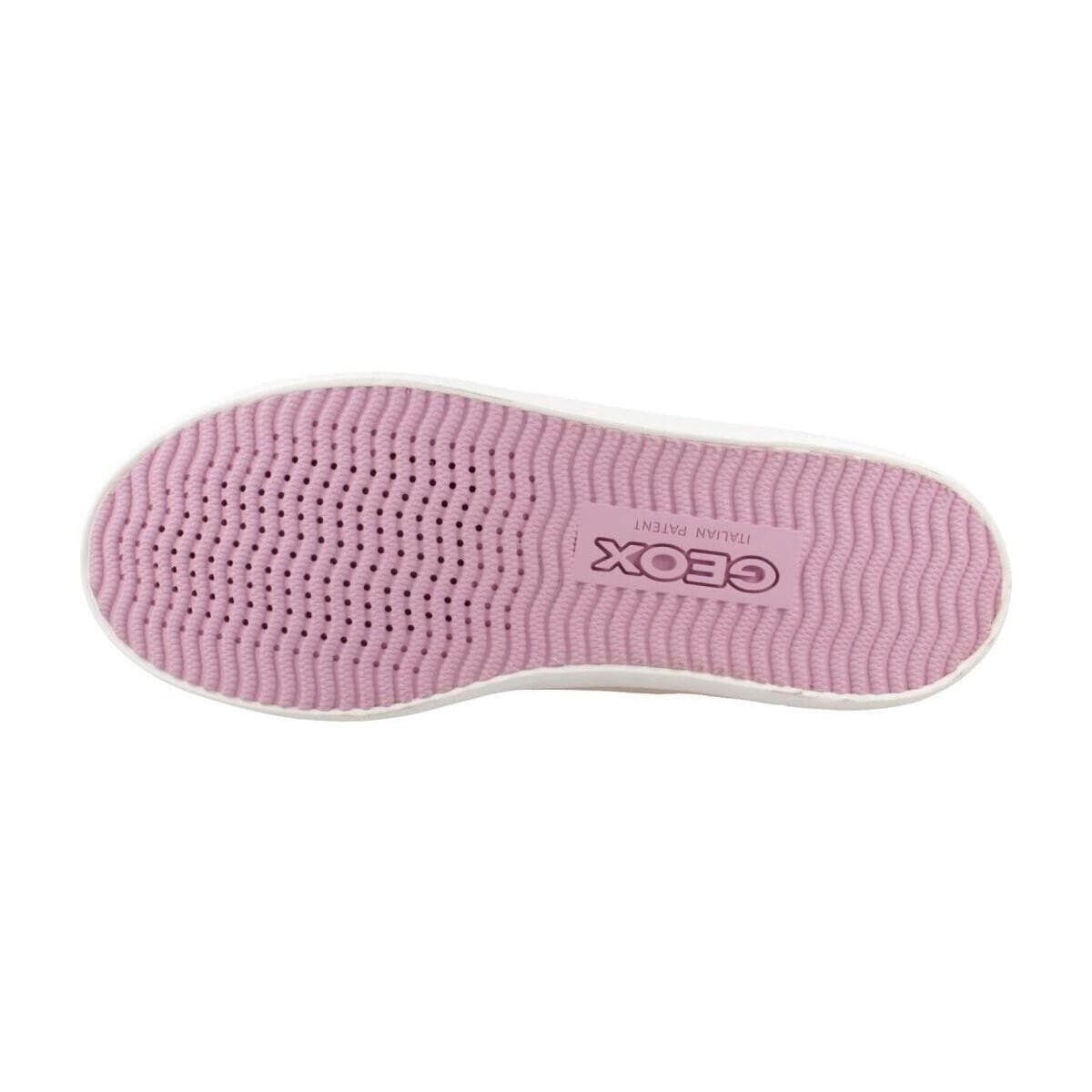 Girls' Sneakers Geox Pink