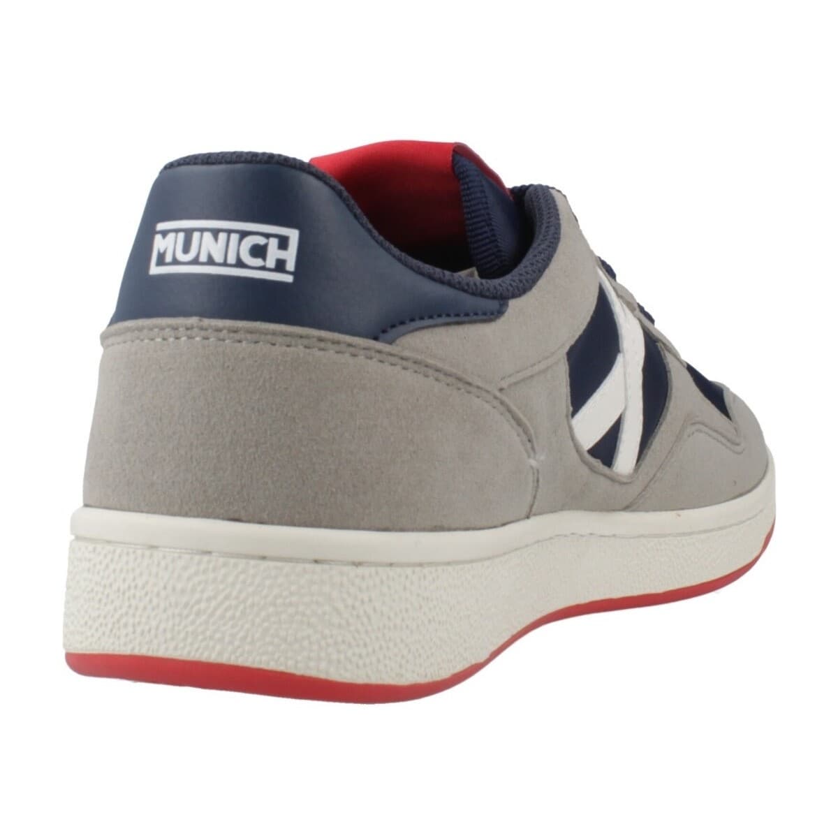 Men's Sneakers Munich Gray
