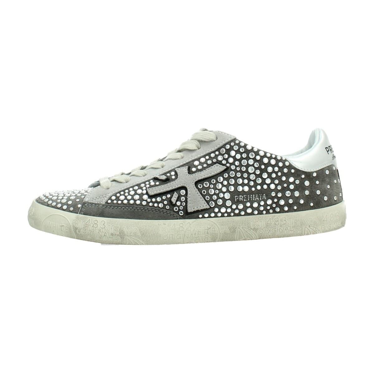 Women's Sneakers Premiata Gray