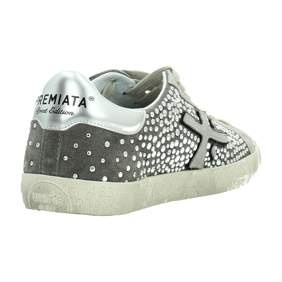 Women's Sneakers Premiata Gray