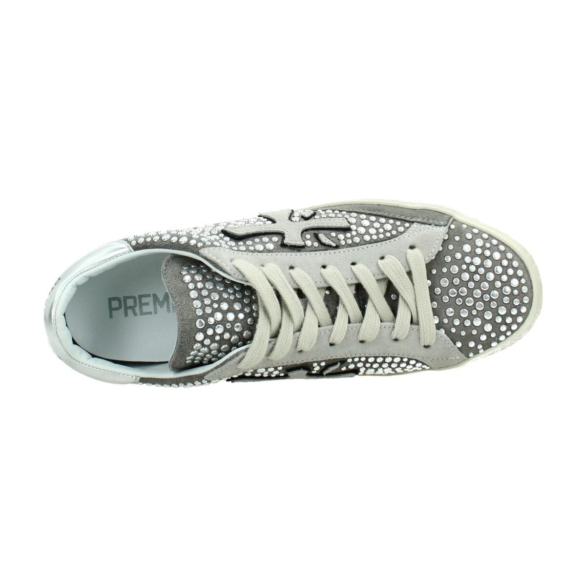 Women's Sneakers Premiata Gray