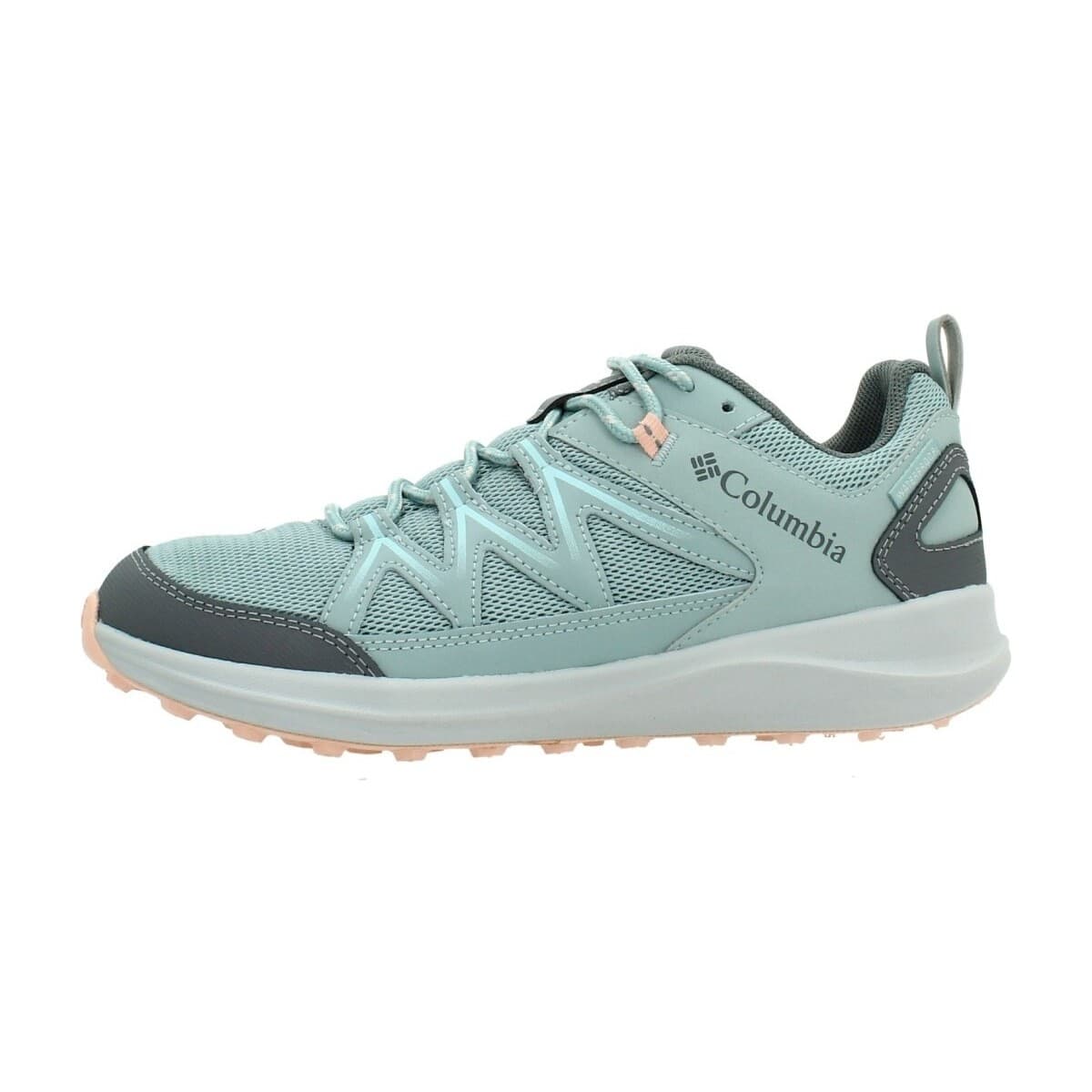 Girls' Outdoor Shoes Columbia Blue