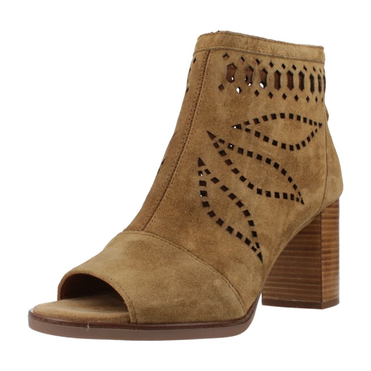 Μπότες με τακούνι Alpe Botines Mujer Modèle 5094 11