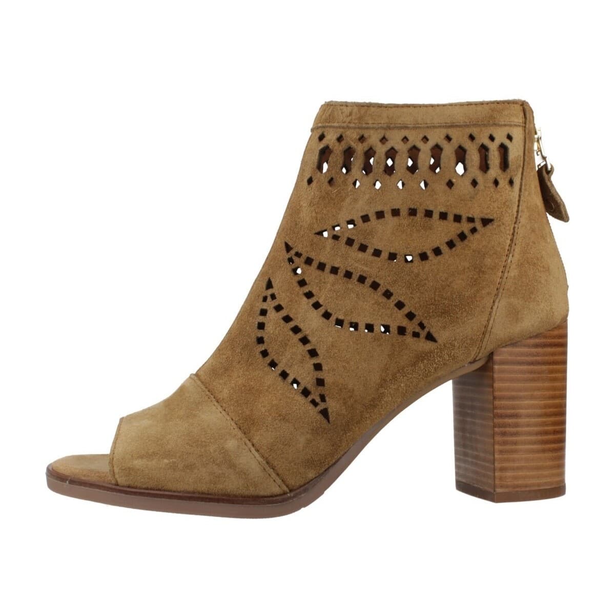 Women's Boots Alpe Brown