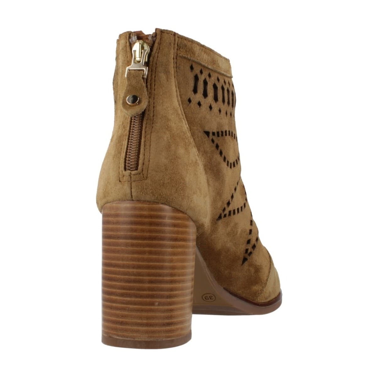 Women's Boots Alpe Brown
