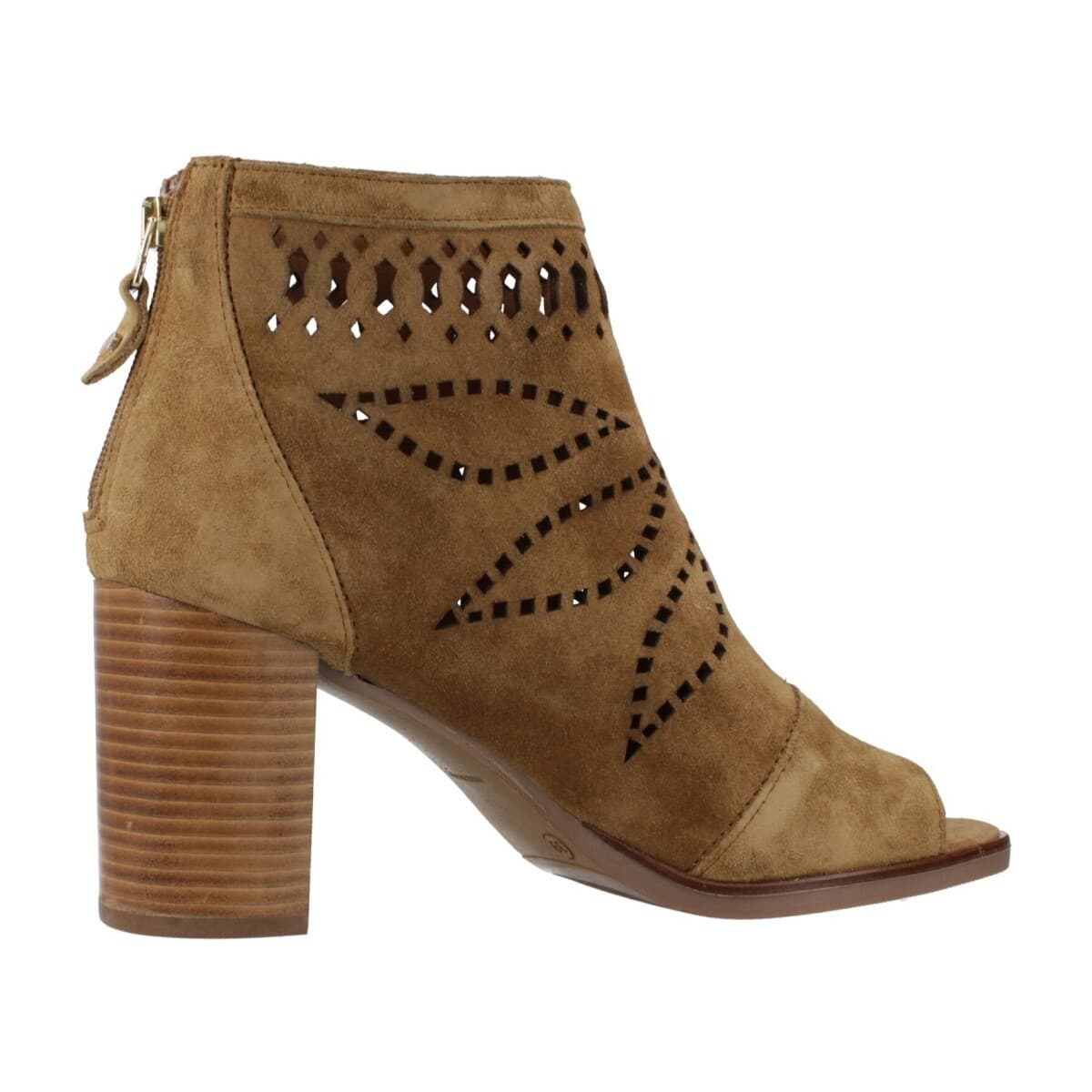 Women's Boots Alpe Brown