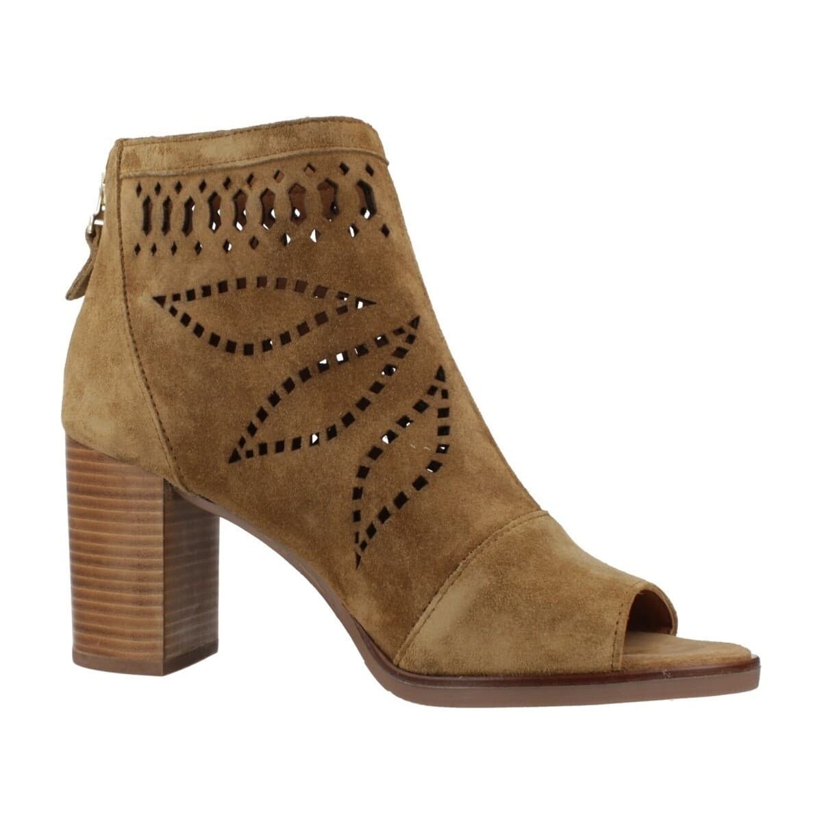 Women's Boots Alpe Brown