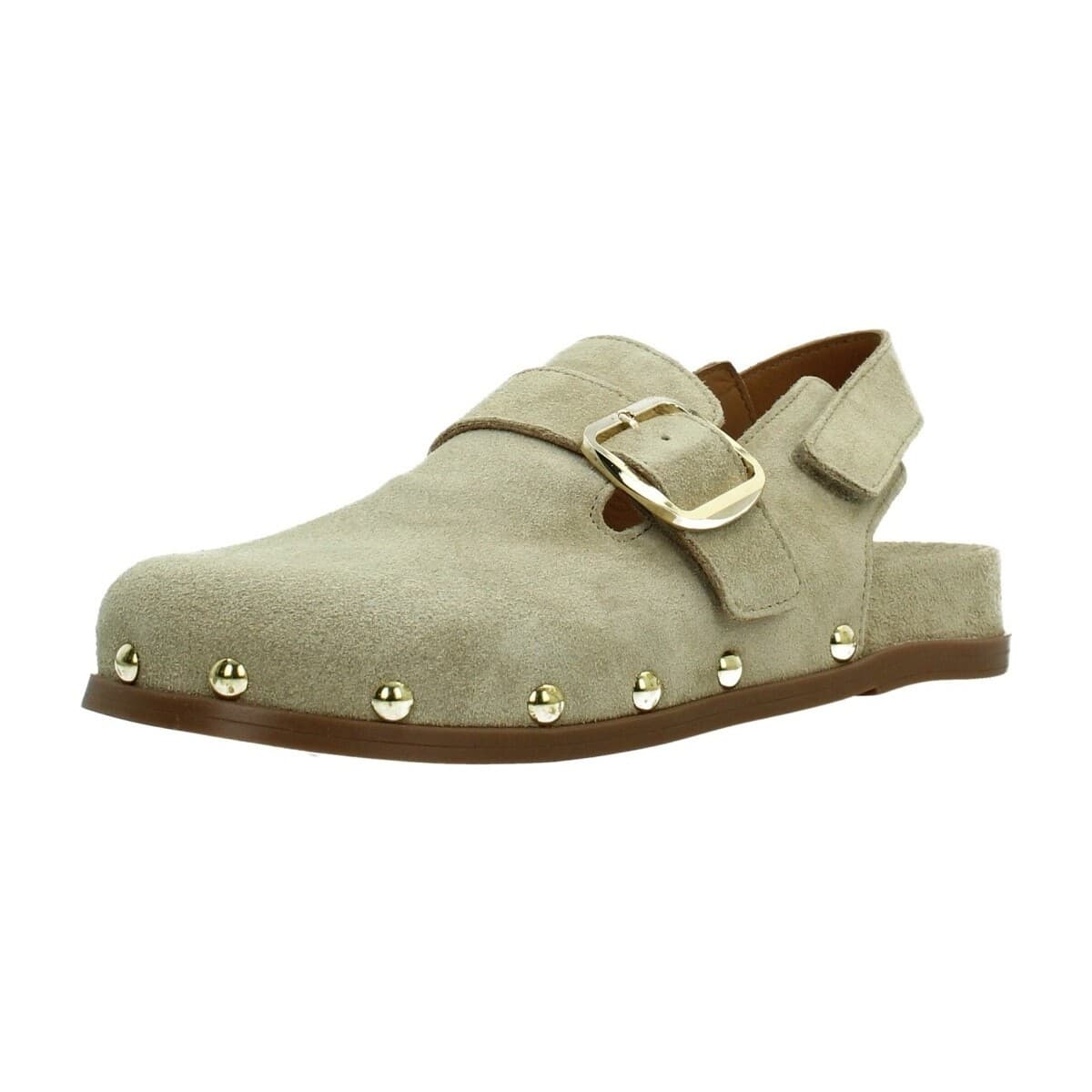 Women's Clogs Alpe Beige