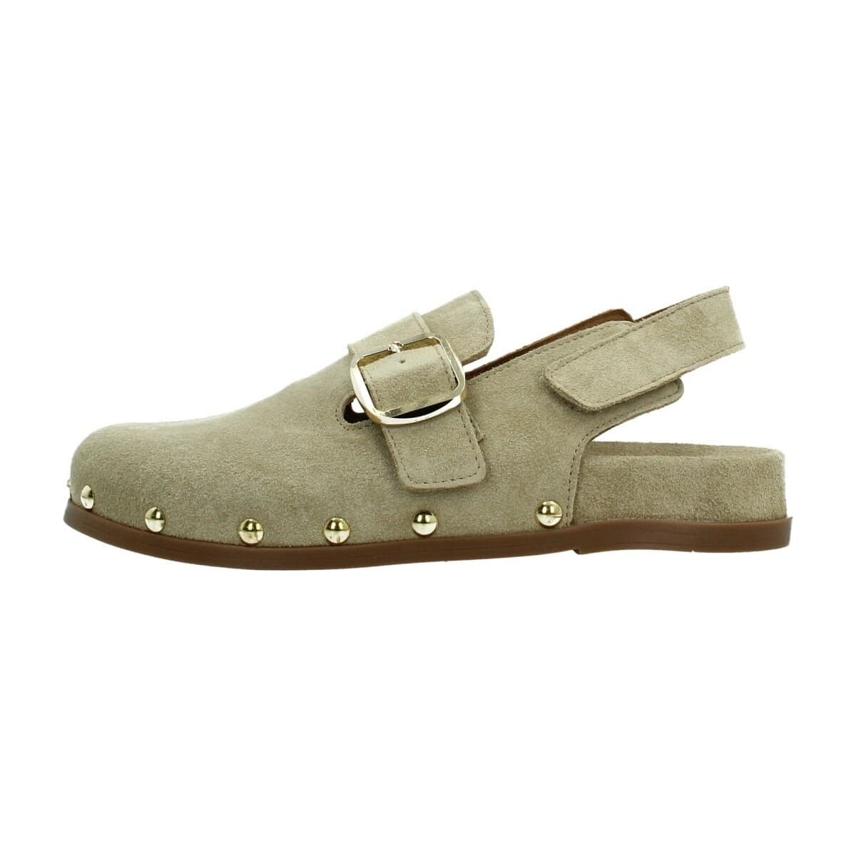 Women's Clogs Alpe Beige