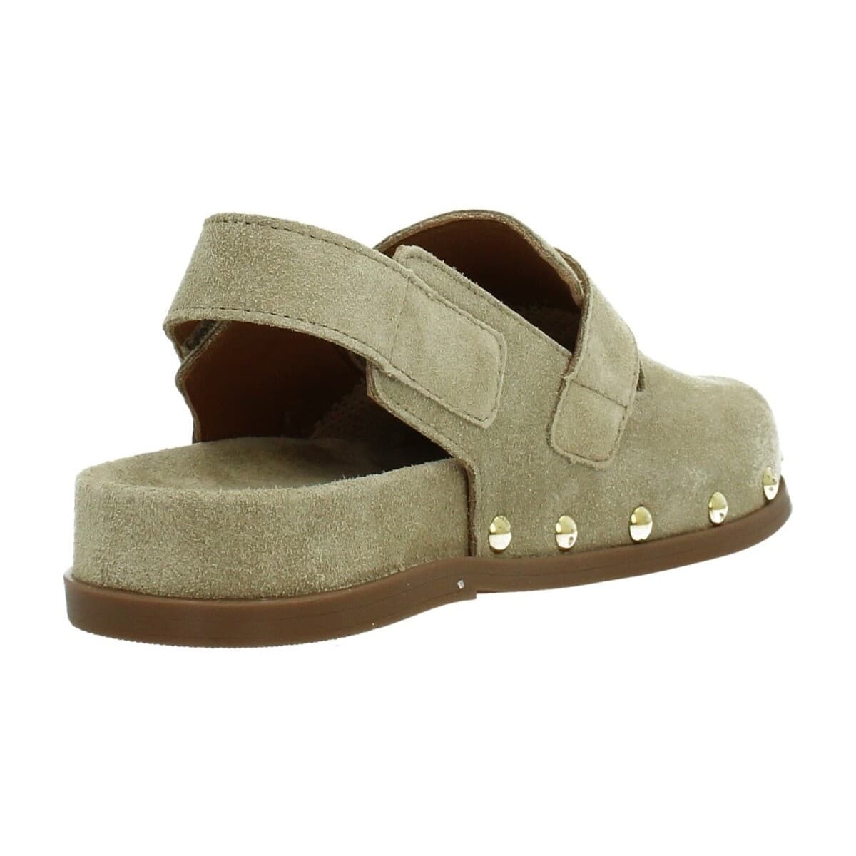 Women's Clogs Alpe Beige