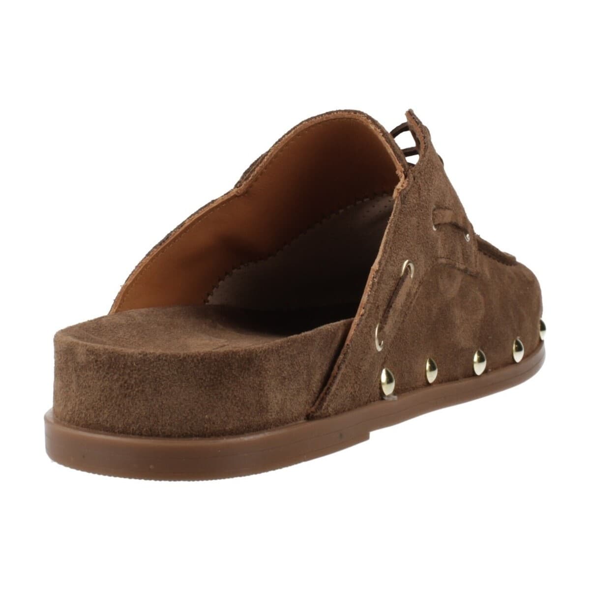 Women's Clogs Alpe Brown