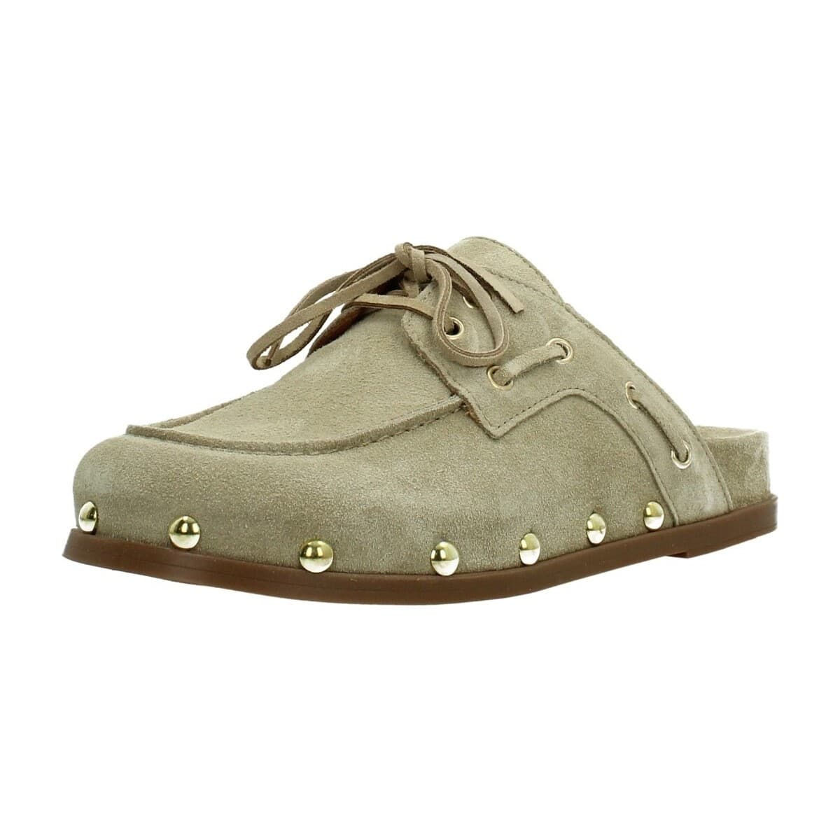 Mules Alpe Zuecos Mujer Modèle 5397 11