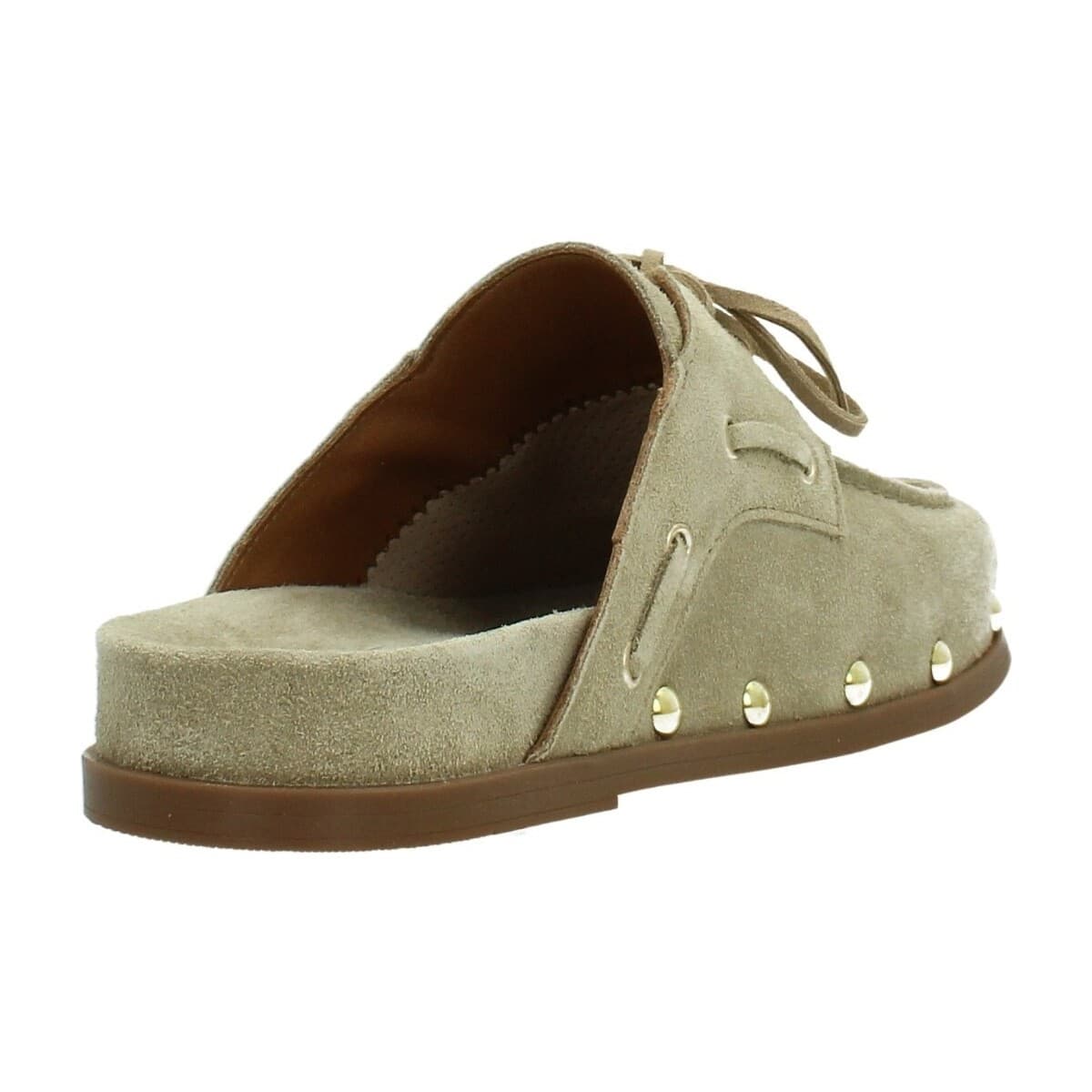 Women's Mules Alpe Beige