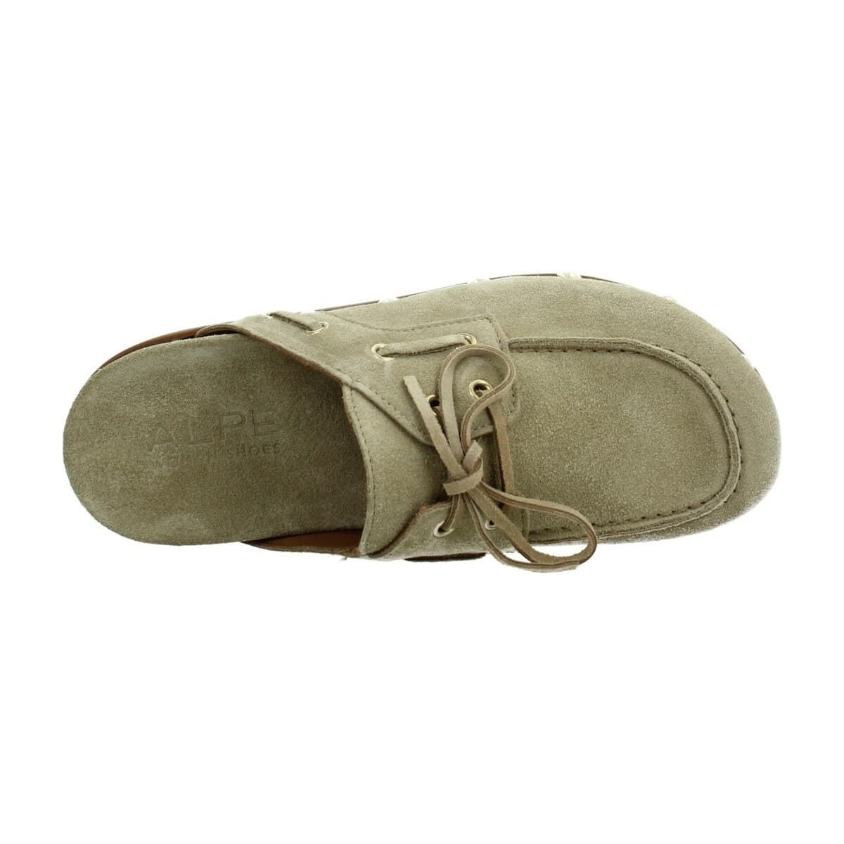 Women's Mules Alpe Beige