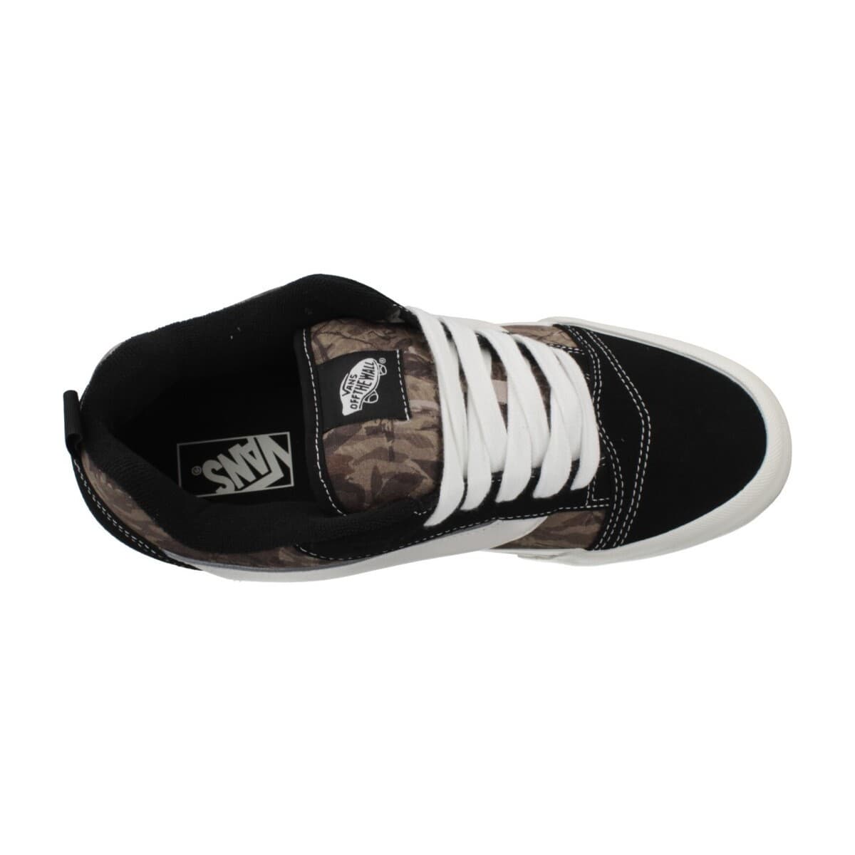 Men's Sneakers Vans Black