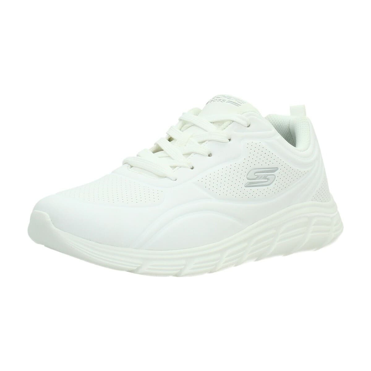 Xαμηλά Sneakers Skechers Sport Zapatillas Mujer Modèle Bobs B Flex Lo Cool Ease