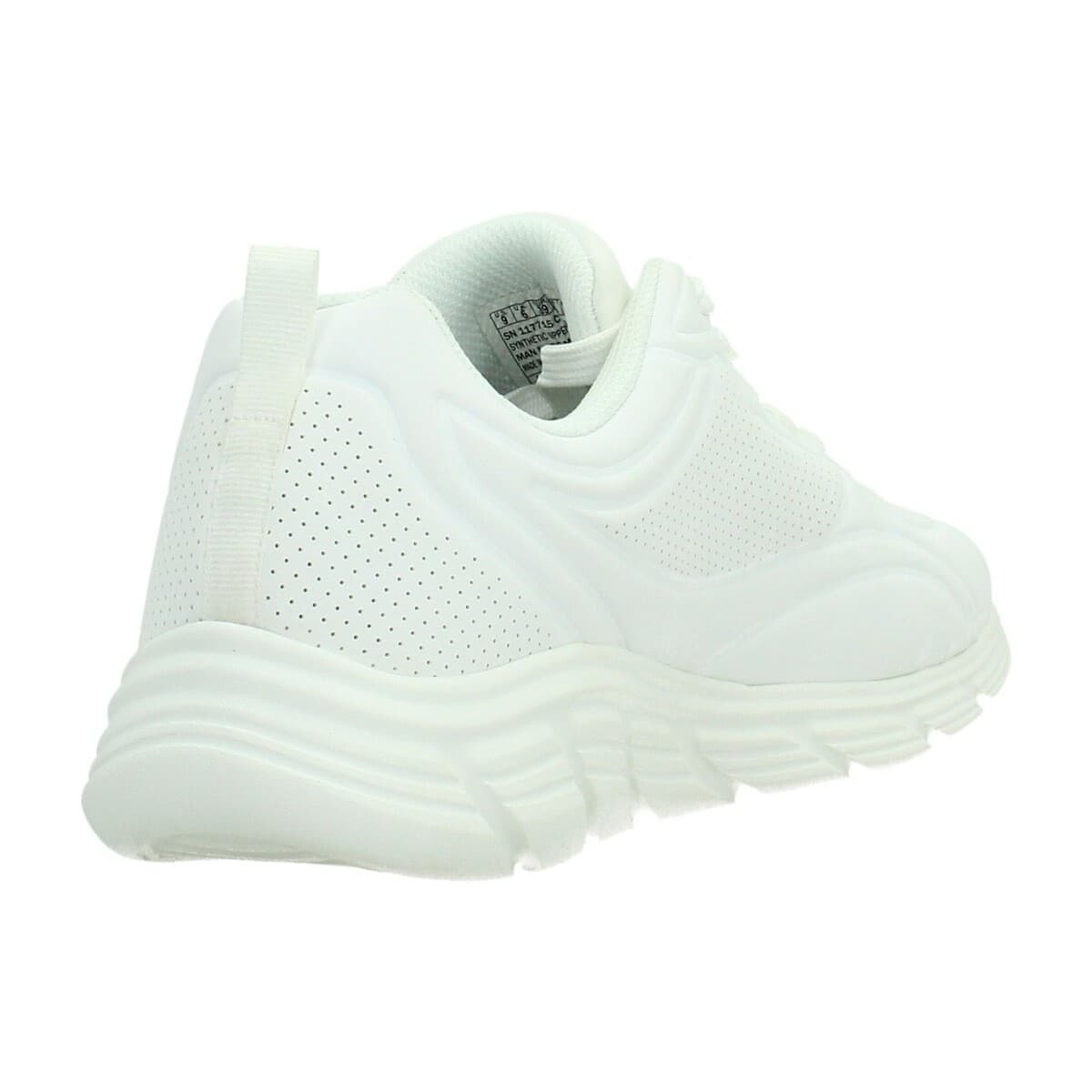 Women's Sports Shoes Skechers White