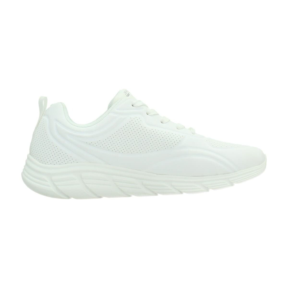 Women's Sports Shoes Skechers White