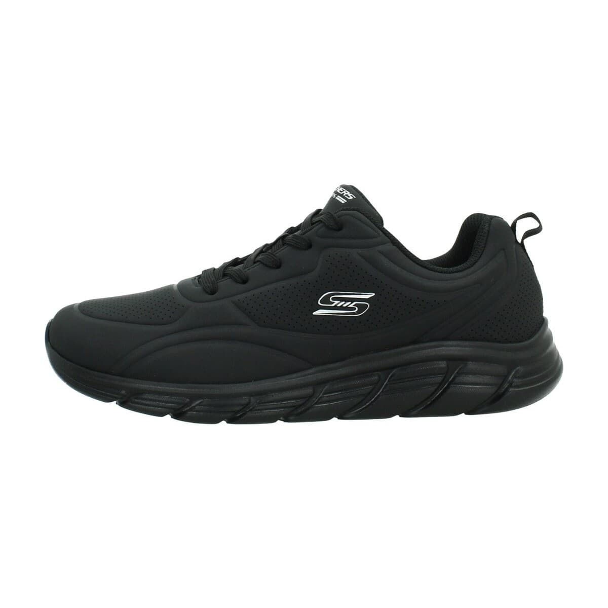 Women's Sports Shoes Skechers Black