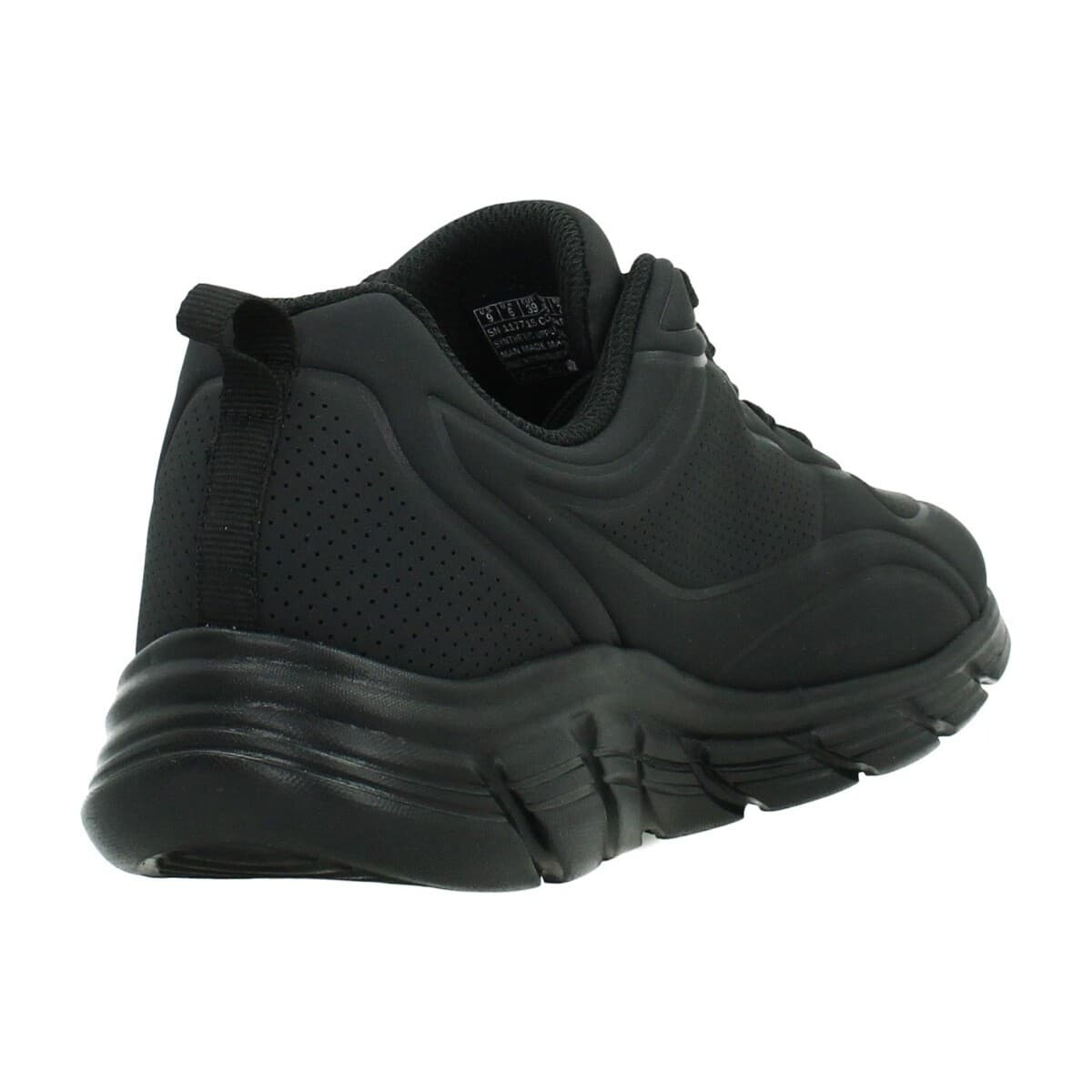 Women's Sports Shoes Skechers Black