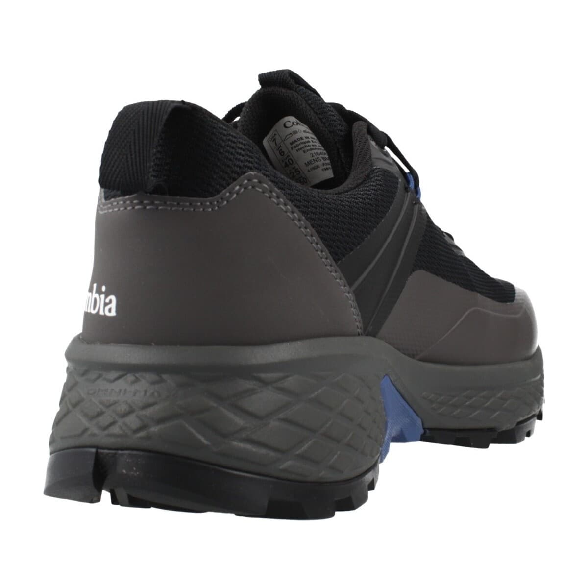 Men's Sports Shoes Columbia Black