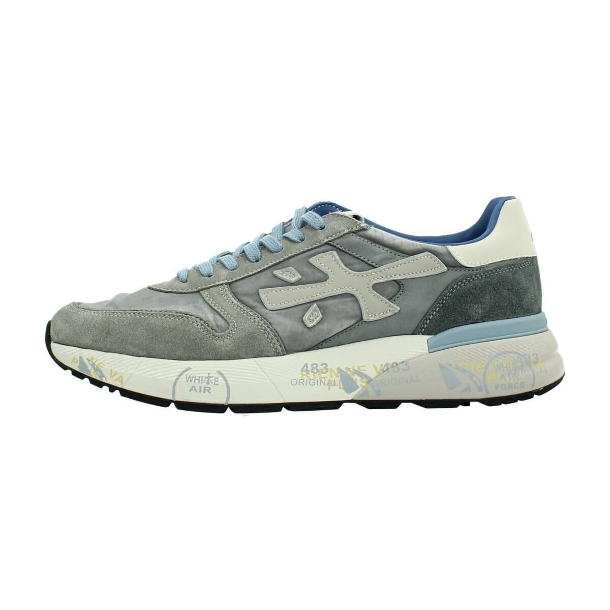 Men's Sneakers Premiata Gray