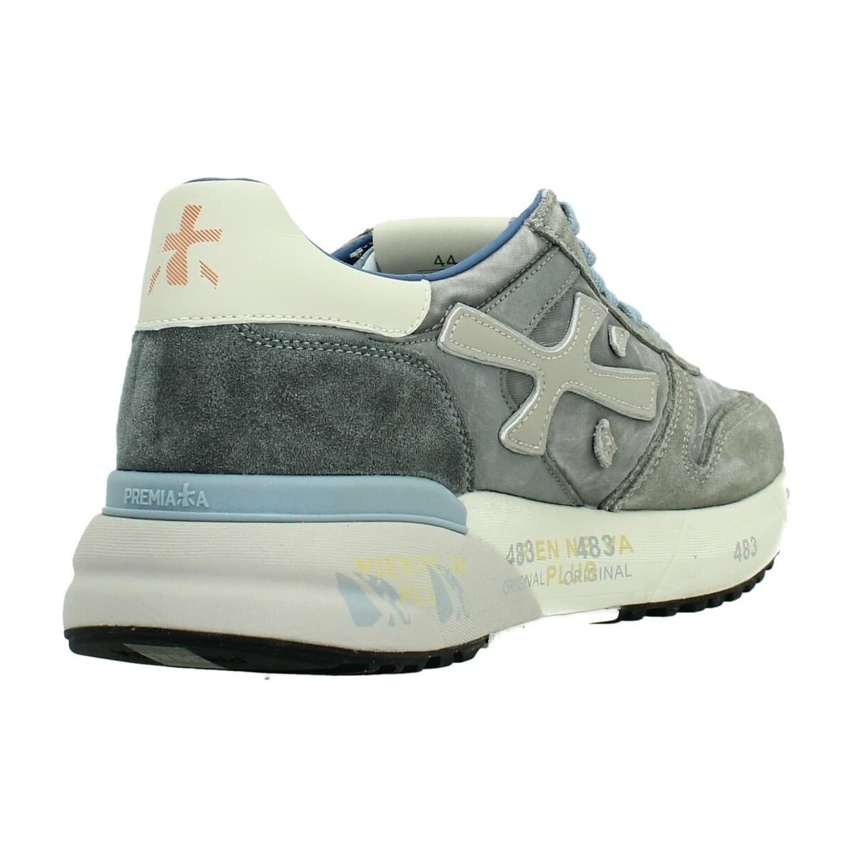 Men's Sneakers Premiata Gray