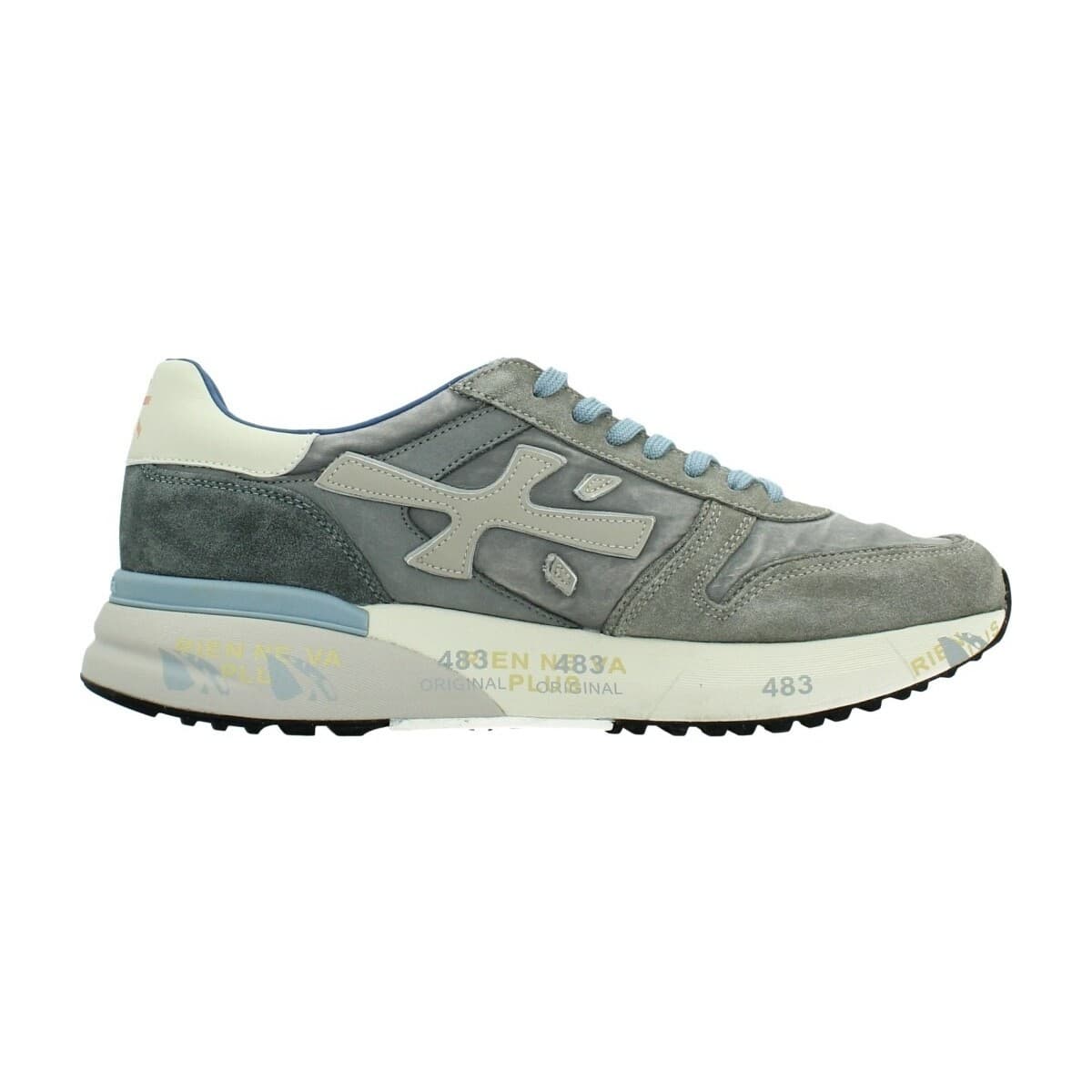 Men's Sneakers Premiata Gray