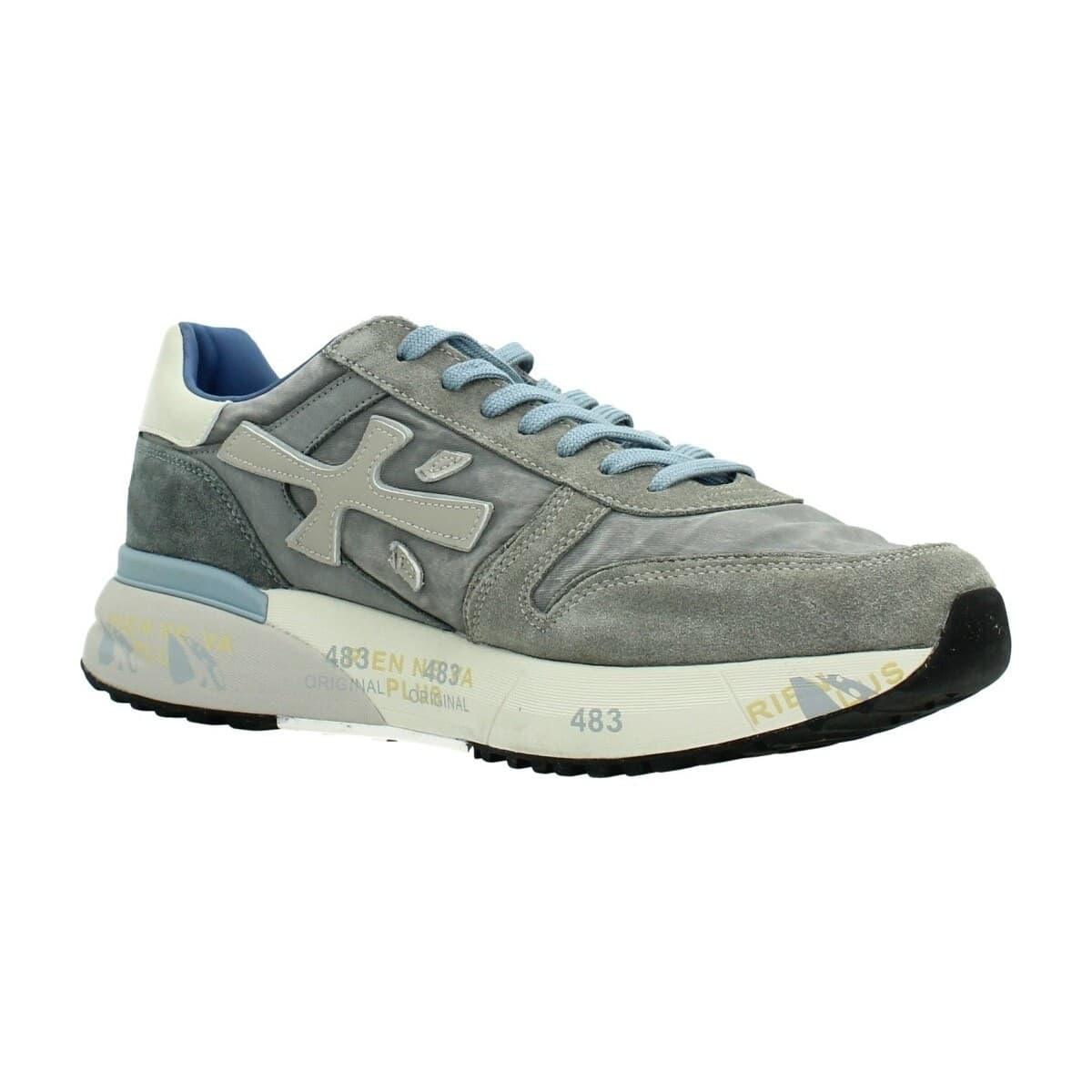 Men's Sneakers Premiata Gray
