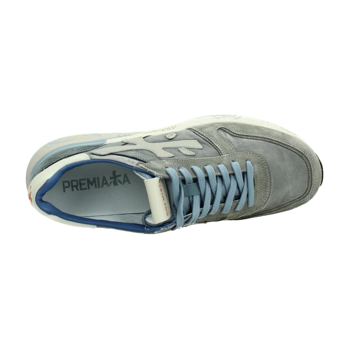 Men's Sneakers Premiata Gray