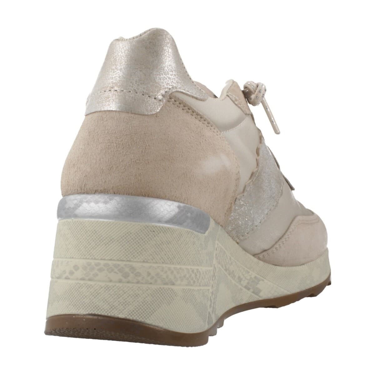 Women's Sneakers Cetti Beige
