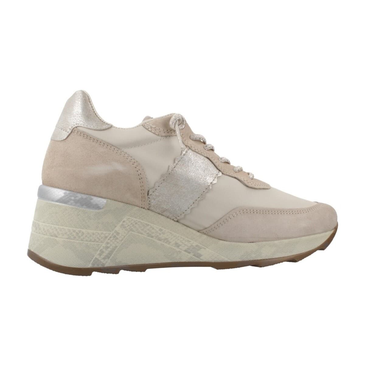 Women's Sneakers Cetti Beige