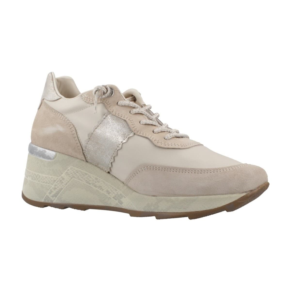 Women's Sneakers Cetti Beige