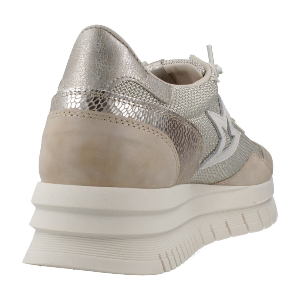 Women's Sneakers Cetti Beige