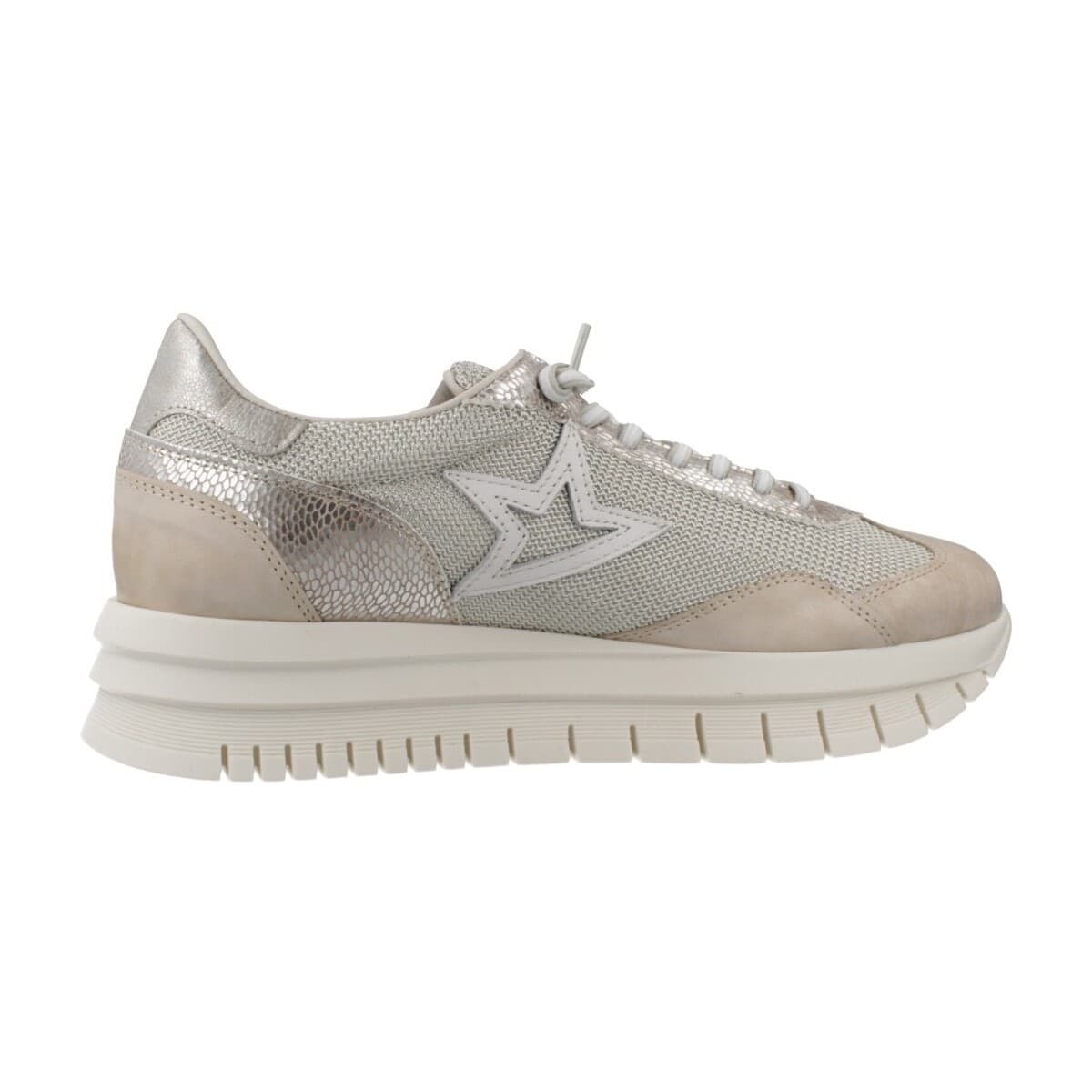 Women's Sneakers Cetti Beige