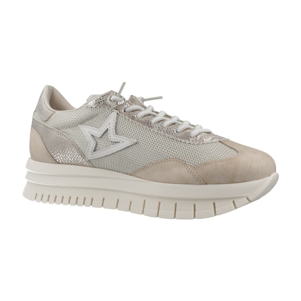 Women's Sneakers Cetti Beige